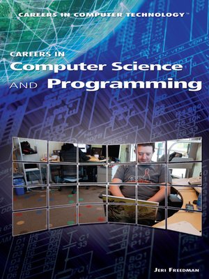 cover image of Careers in Computer Science and Programming